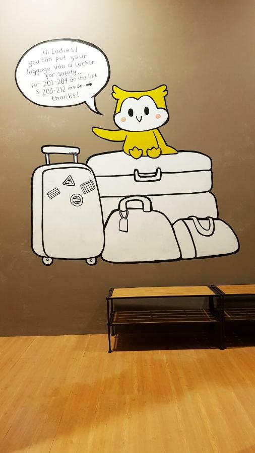 Vk 포드 반둥 호스텔 외부 사진