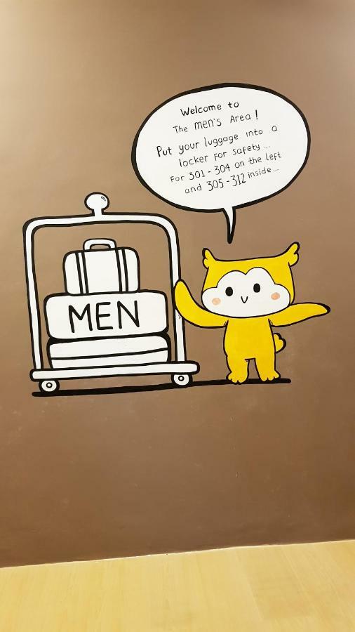Vk 포드 반둥 호스텔 외부 사진